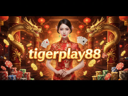 สมัคร tigerplay88